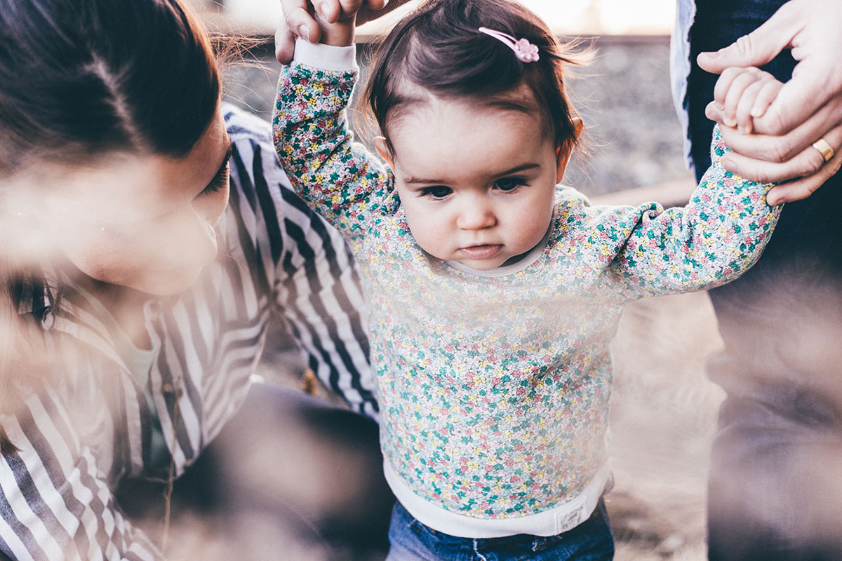 Devenir plus proches – Les actes qui disent « Je t’aime »