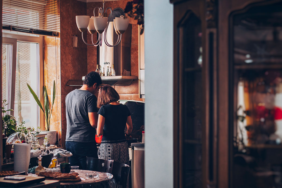 Les actes qui disent « Je t’aime » : donner du sens au quotidien