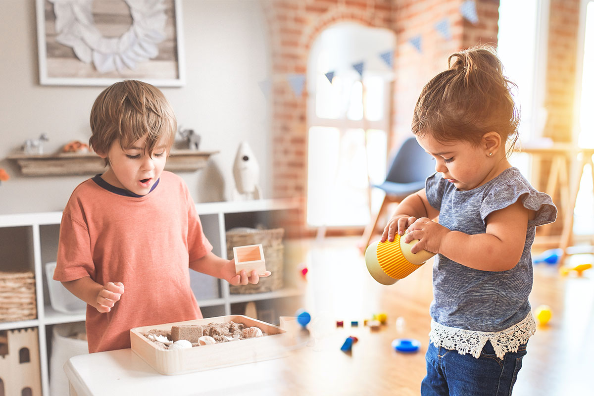 L’importance de l’encouragement pour les enfants